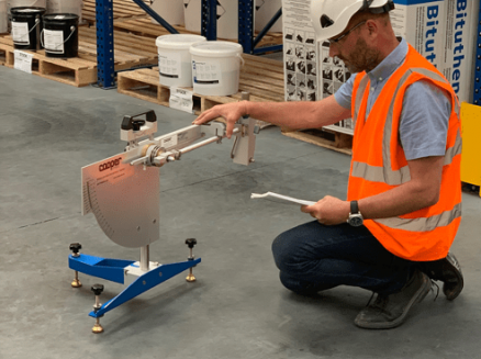 Expert slip test